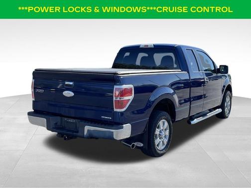 2011 Ford F-150 XLT