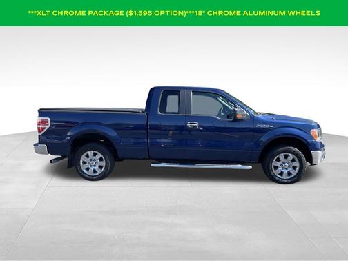 2011 Ford F-150 XLT