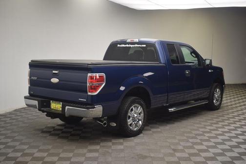 2011 Ford F-150 XLT