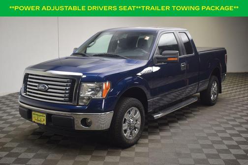2011 Ford F-150 XLT