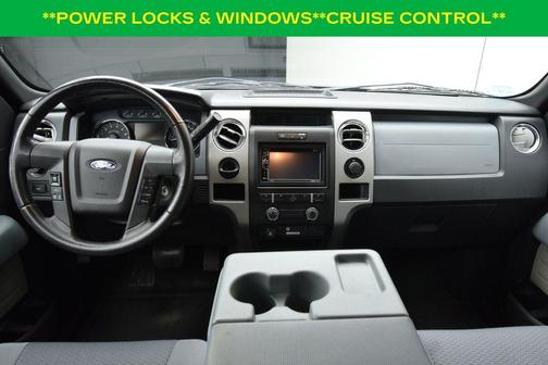 2011 Ford F-150 XLT
