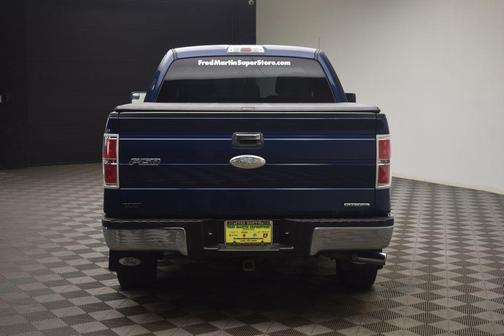 2011 Ford F-150 XLT