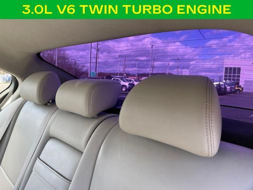 2021 INFINITI Q50 3.0t LUXE