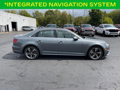 2017 Audi A4 2.0T Premium Plus