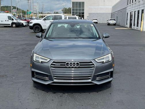 2017 Audi A4 2.0T Premium Plus