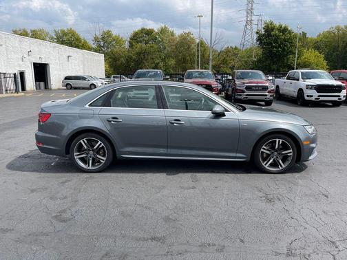 2017 Audi A4 2.0T Premium Plus