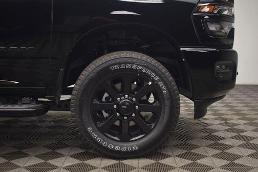 Ceramic Gray Clearcoat 2026 RAM 2500 Big Horn