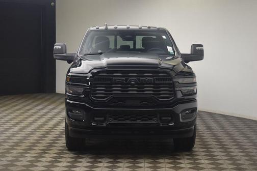 Ceramic Gray Clearcoat 2026 RAM 2500 Big Horn