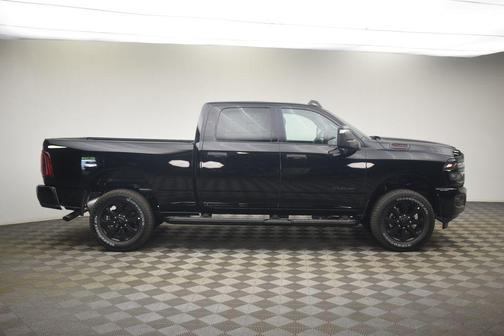 Ceramic Gray Clearcoat 2026 RAM 2500 Big Horn
