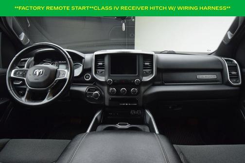 2019 RAM 1500 Big Horn