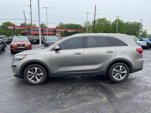 2019 Kia Sorento EX