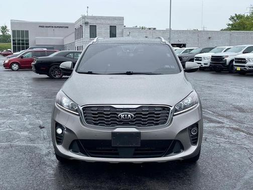 2019 Kia Sorento EX