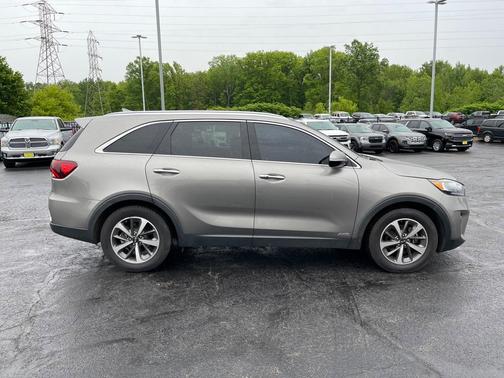2019 Kia Sorento EX