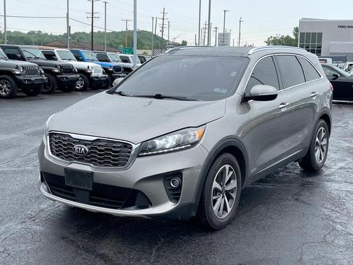 2019 Kia Sorento EX