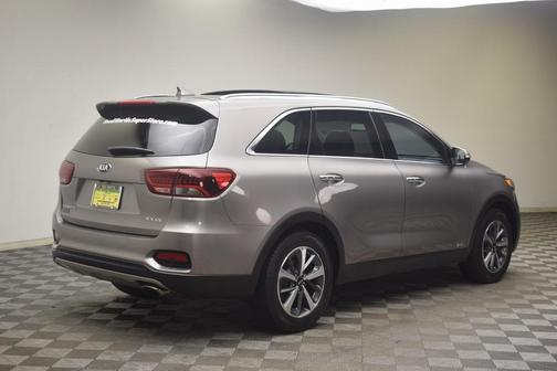 2019 Kia Sorento EX