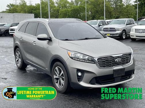 2019 Kia Sorento EX