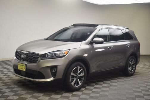 2019 Kia Sorento EX