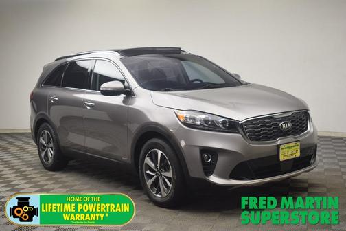 2019 Kia Sorento EX