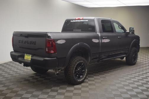 2025 RAM 2500 Rebel/Power Wagon