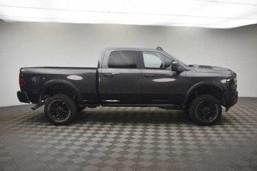 2025 RAM 2500 Rebel/Power Wagon