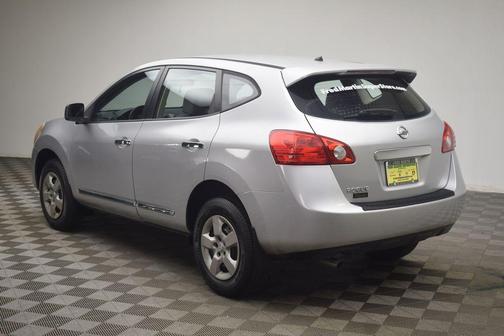 2011 Nissan Rogue S