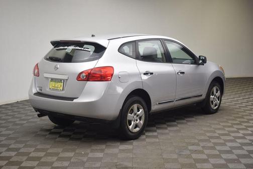 2011 Nissan Rogue S