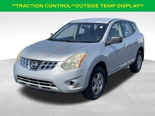 2011 Nissan Rogue S