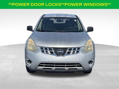 2011 Nissan Rogue S