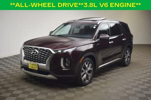 2020 Hyundai PALISADE SEL