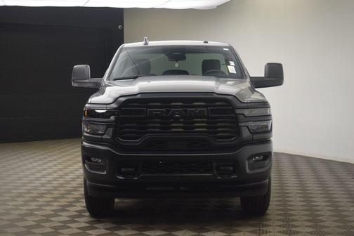Ceramic Gray Clearcoat 2026 RAM 2500 Tradesman