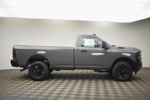 Ceramic Gray Clearcoat 2026 RAM 2500 Tradesman