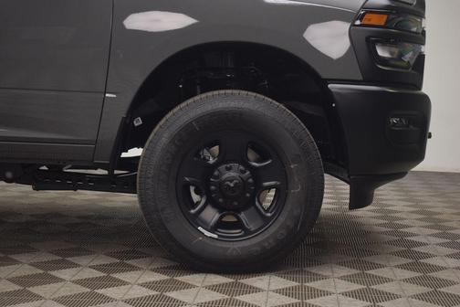 Ceramic Gray Clearcoat 2026 RAM 2500 Tradesman
