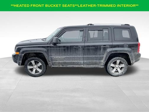 2016 Jeep Patriot Latitude