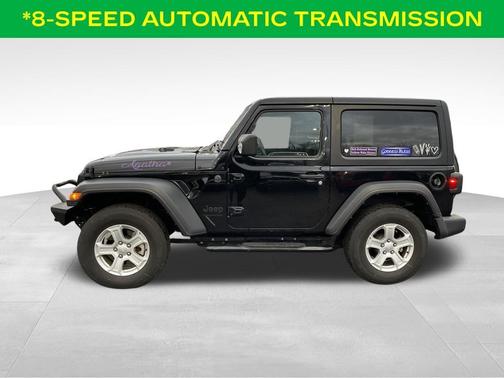 2022 Jeep Wrangler Sport