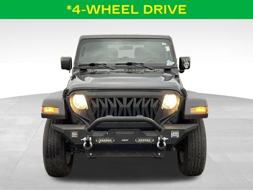 2022 Jeep Wrangler Sport