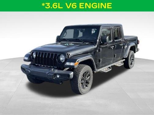 2022 Jeep Gladiator Sport