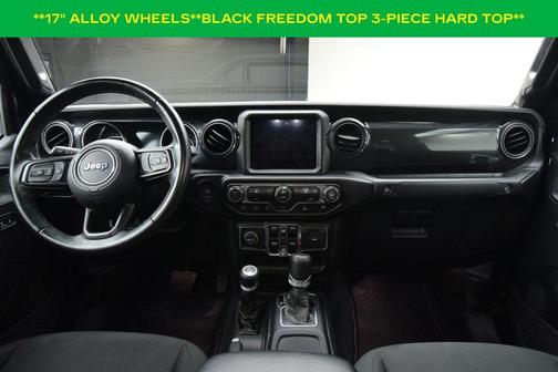 2022 Jeep Gladiator Sport