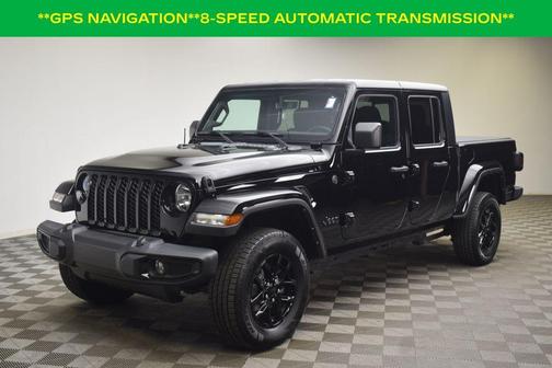 2022 Jeep Gladiator Sport