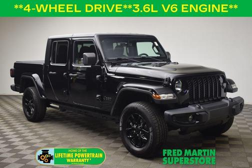 2022 Jeep Gladiator Sport