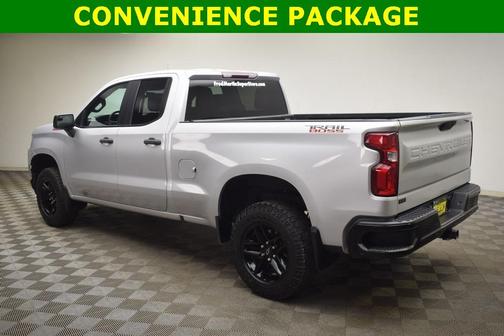 2020 Chevrolet Silverado 1500 Custom Trail Boss