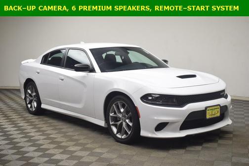 2023 Dodge Charger GT