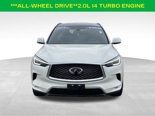 2019 INFINITI QX50 ESSENTIAL