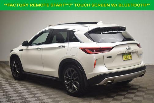 2019 INFINITI QX50 ESSENTIAL