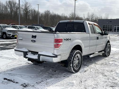 2010 Ford F-150 XLT SuperCab