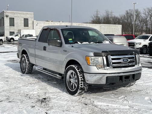 2010 Ford F-150 XLT SuperCab