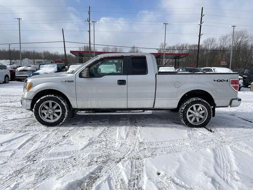 2010 Ford F-150 XLT SuperCab