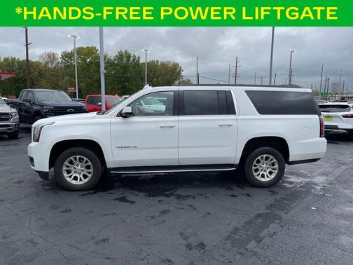 2019 GMC Yukon XL SLT