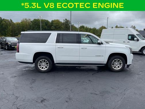 2019 GMC Yukon XL SLT