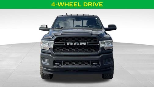 Granite Crystal Clearcoat Metallic 2022 RAM 2500 Tradesman