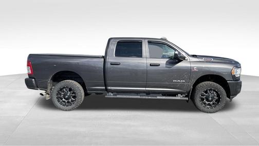 Granite Crystal Clearcoat Metallic 2022 RAM 2500 Tradesman